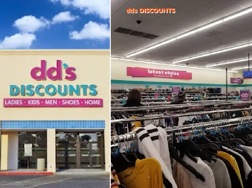 dds DISCOUNTS
