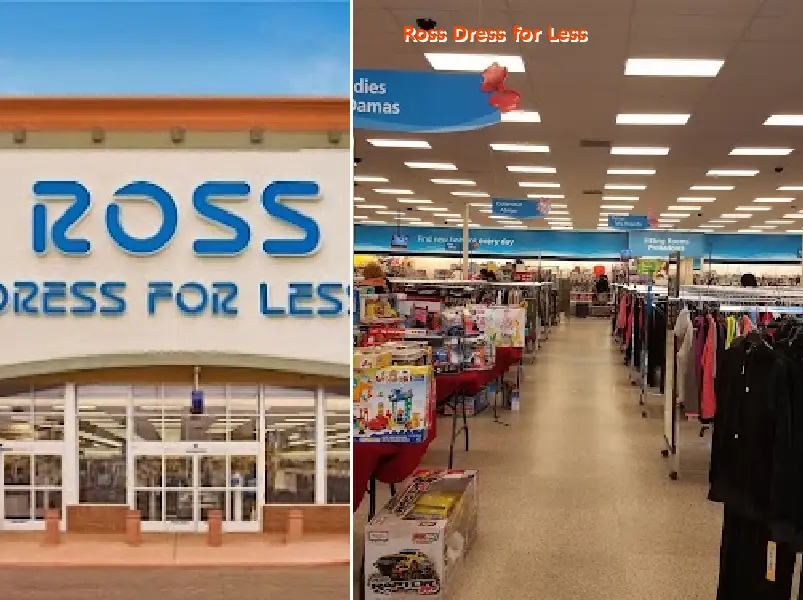 Ross Dress for Less
