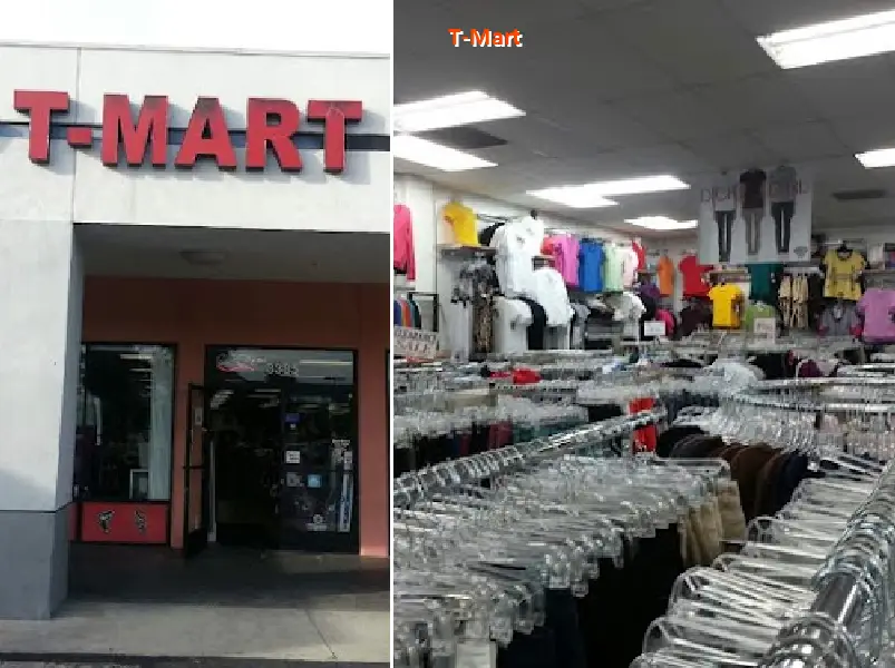 T-Mart