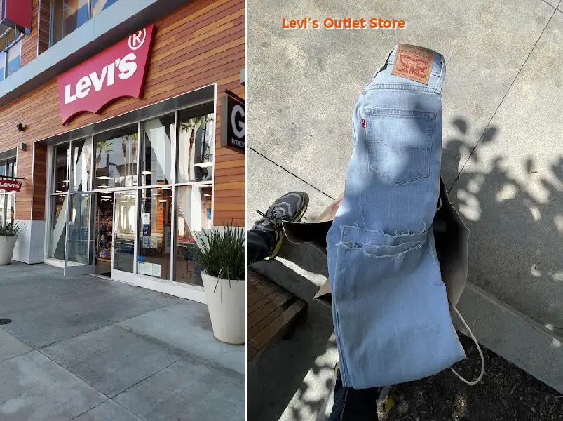 Levi’s Outlet Store