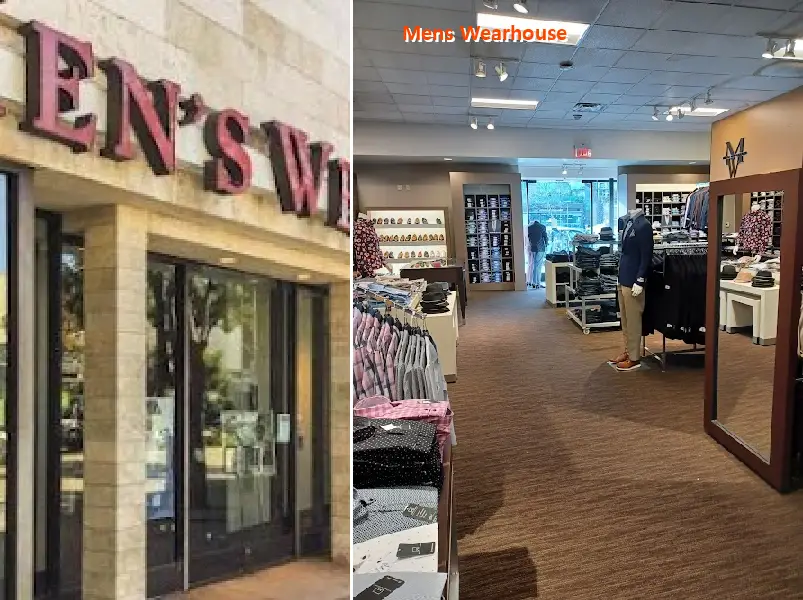 Mens Wearhouse