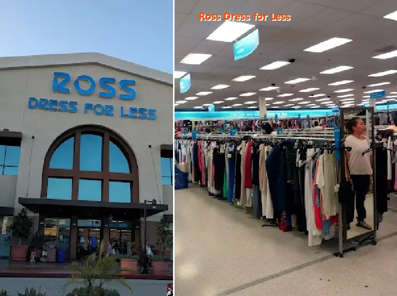 Ross Dress for Less