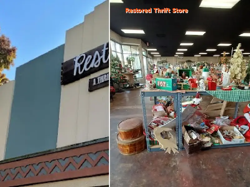Restored Thrift Store