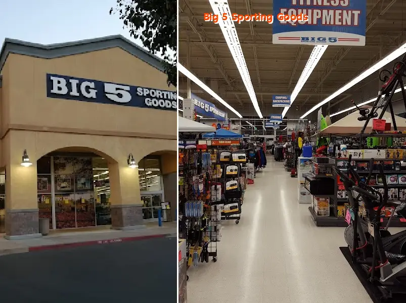 Big 5 Sporting Goods