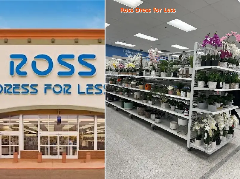 Ross Dress for Less