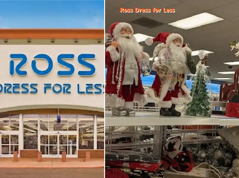 Ross Dress for Less
