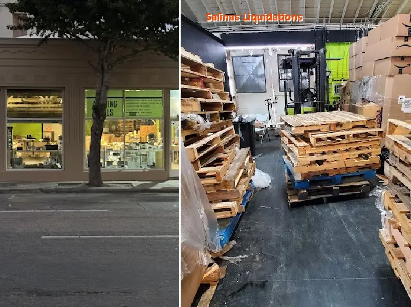 Salinas Liquidations