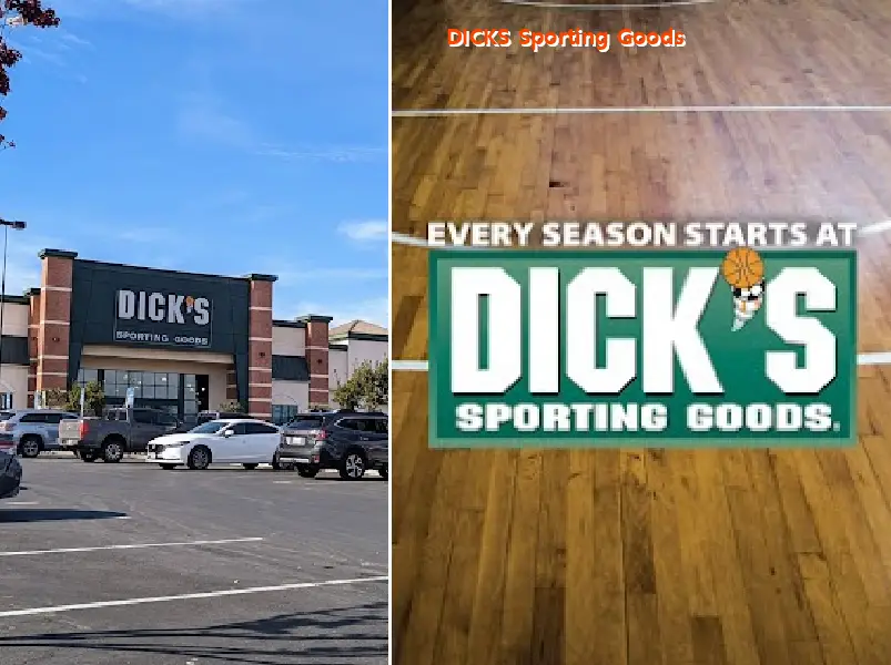 DICKS Sporting Goods