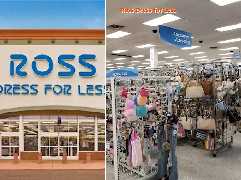 Ross Dress for Less