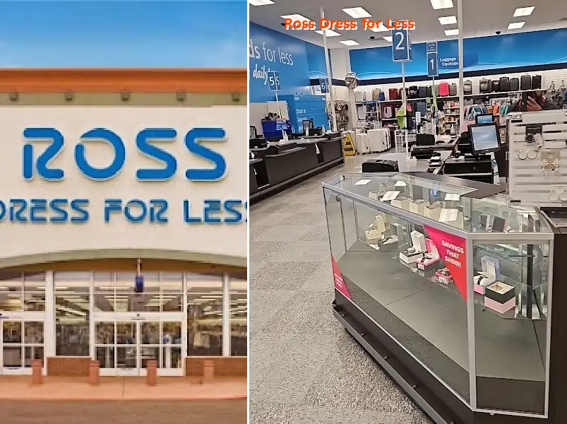 Ross Dress for Less