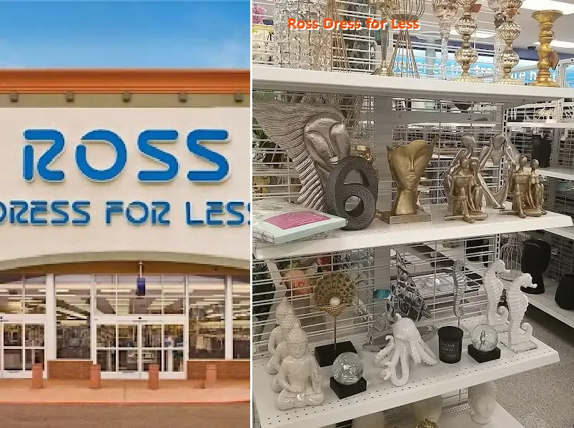 Ross Dress for Less