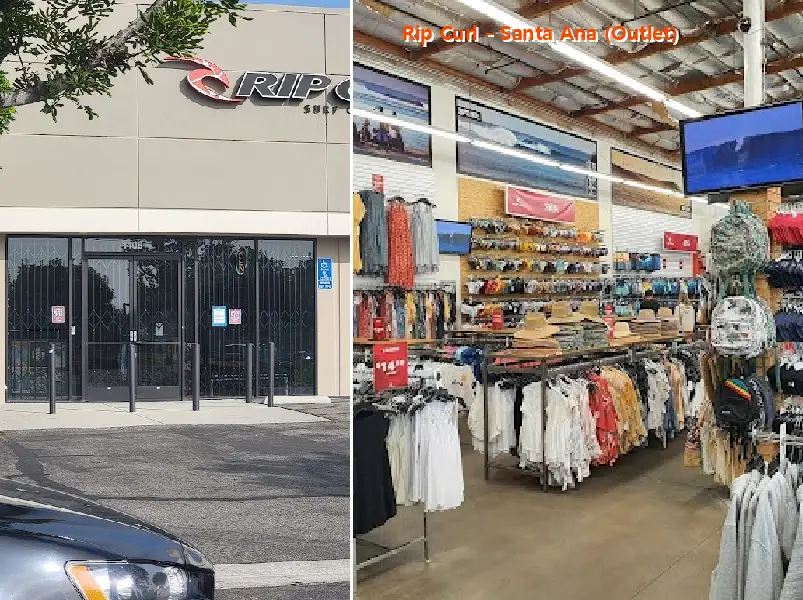 Rip Curl - Santa Ana (Outlet)