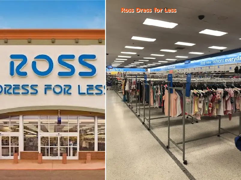 Ross Dress for Less