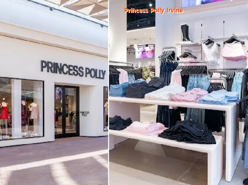 Princess Polly Irvine