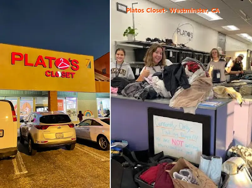 Platos Closet- Westminster, CA