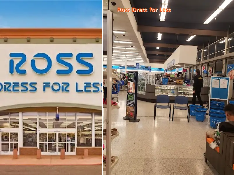 Ross Dress for Less