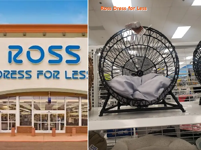 Ross Dress for Less