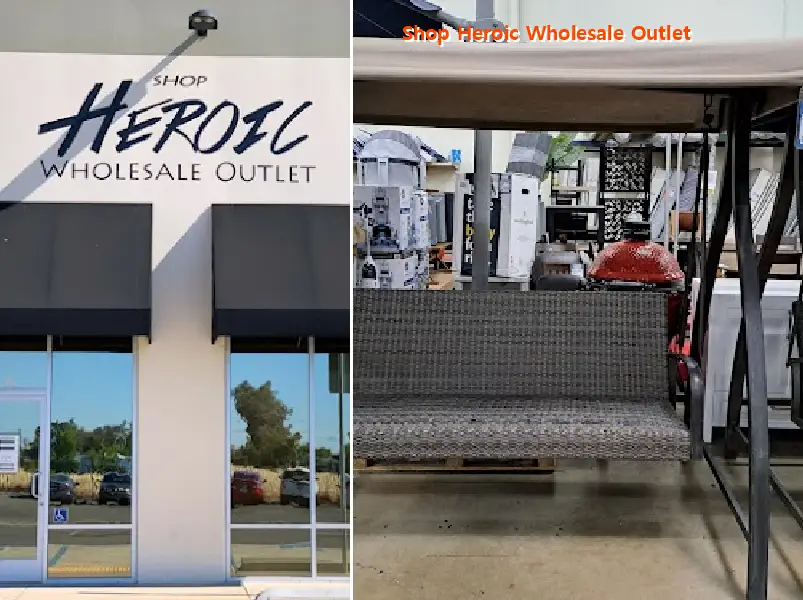 Shop Heroic Wholesale Outlet