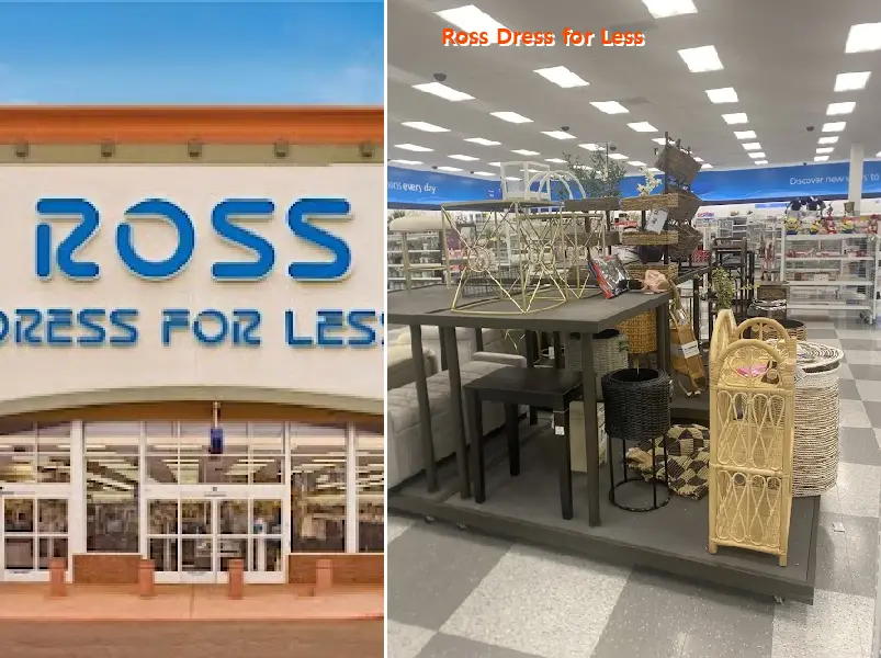 Ross Dress for Less