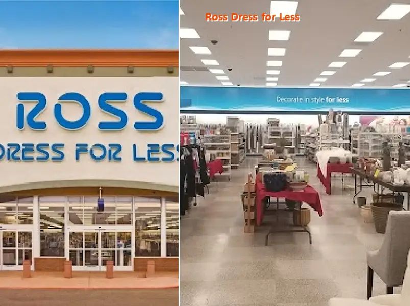 Ross Dress for Less