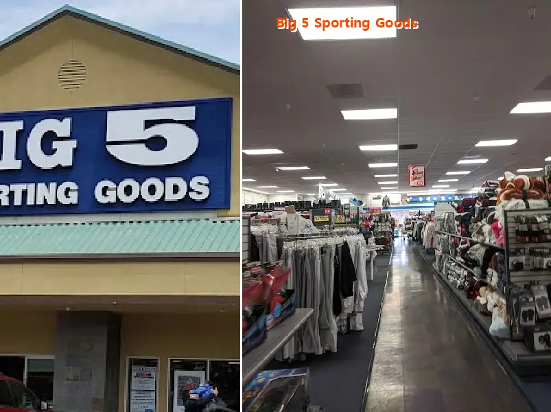 Big 5 Sporting Goods