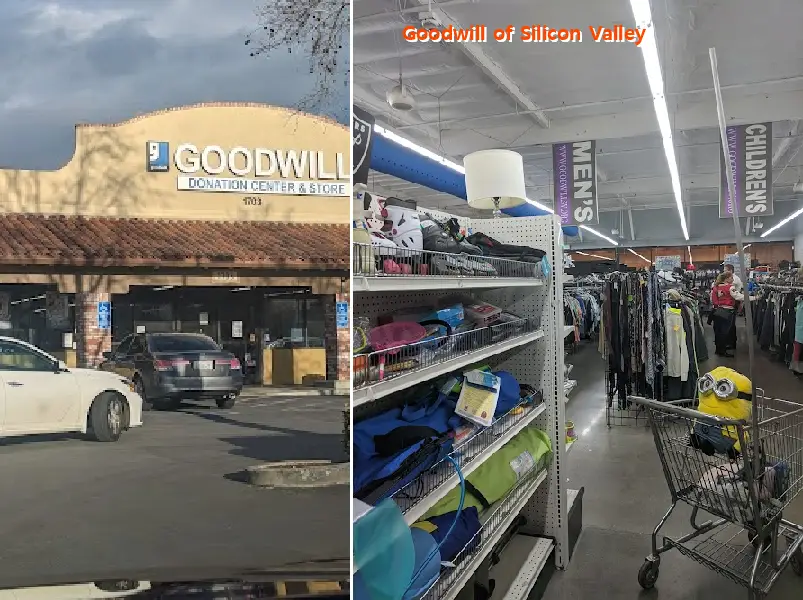 Goodwill of Silicon Valley