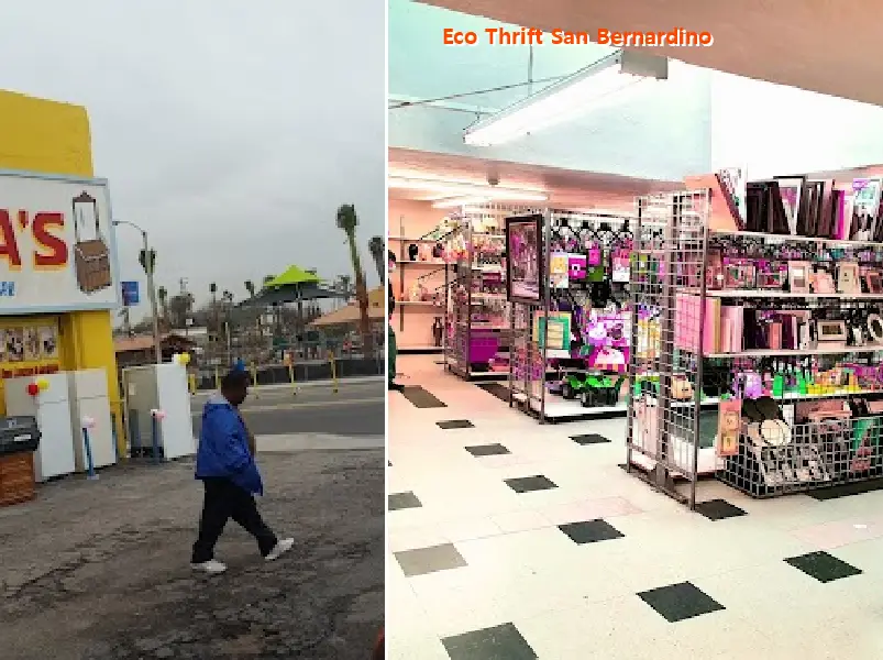 Eco Thrift San Bernardino
