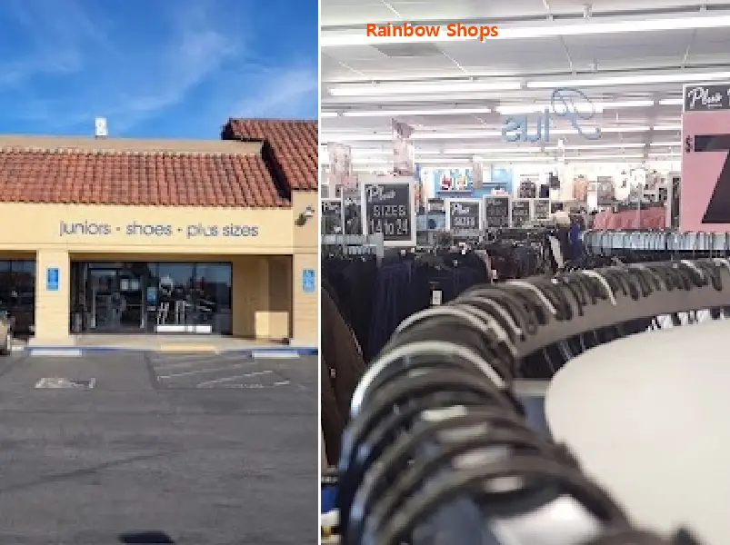 Rainbow Shops