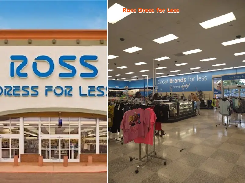 Ross Dress for Less