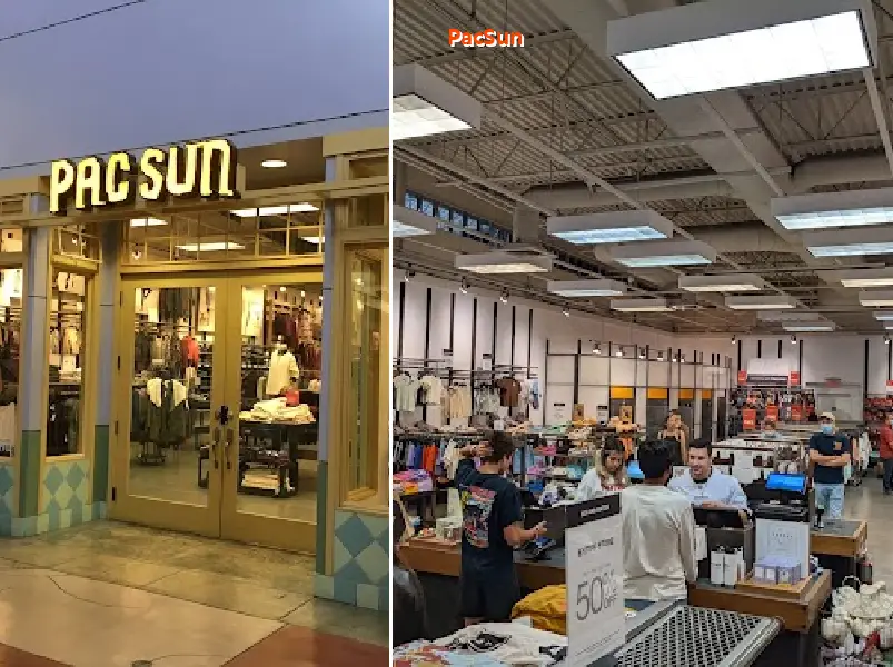 PacSun