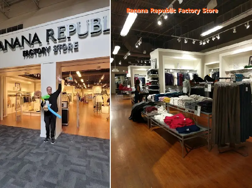 Banana Republic Factory Store