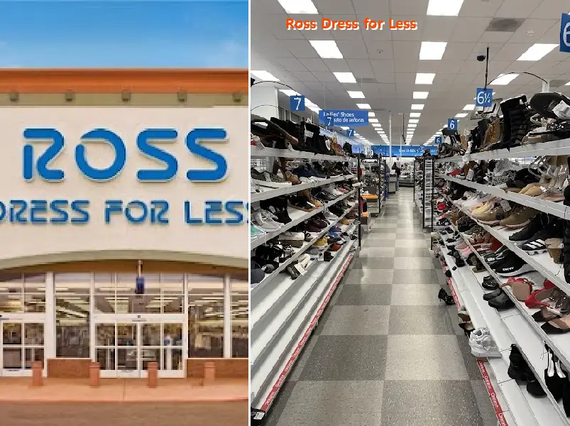 Ross Dress for Less