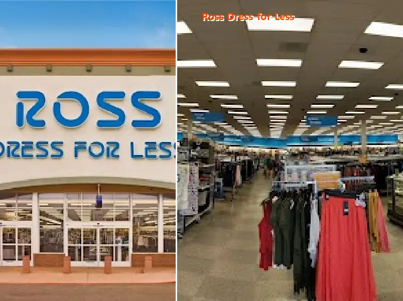 Ross Dress for Less