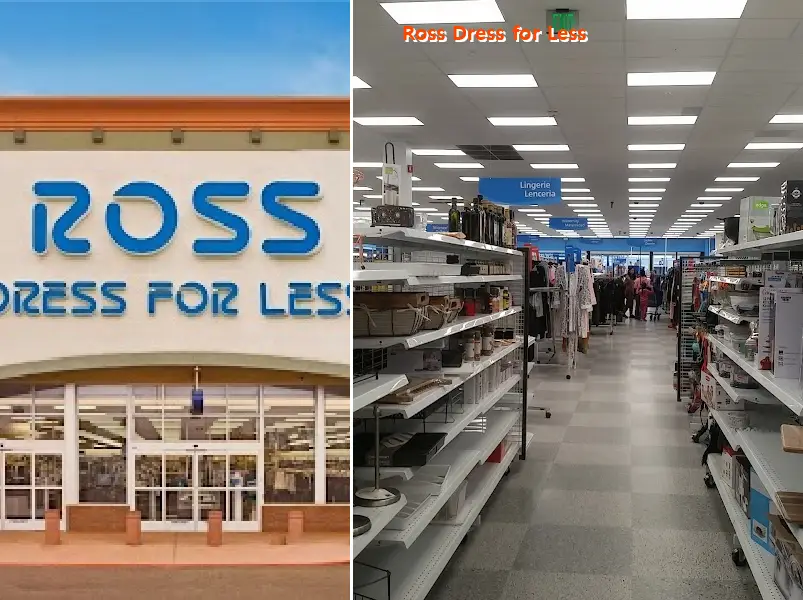 Ross Dress for Less