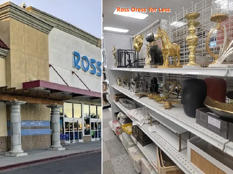 Ross Dress for Less