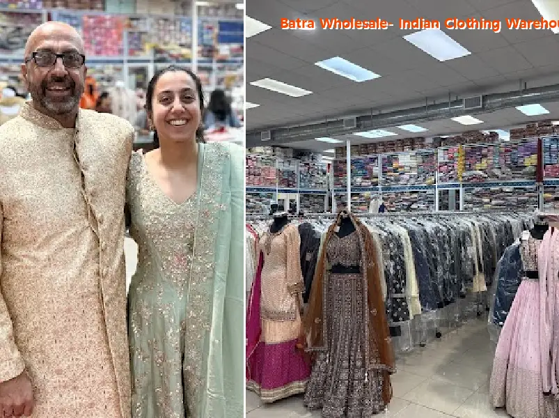 Batra Wholesale- Indian Clothing Warehouse Tracy
