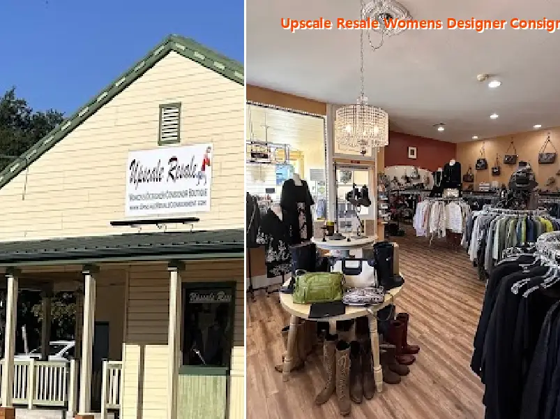 Upscale Resale Womens Designer Consignor Boutique