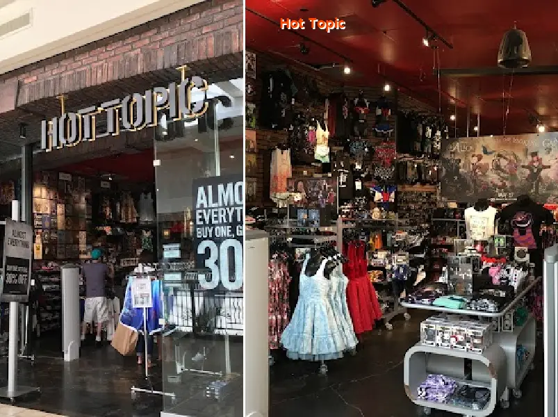 Hot Topic