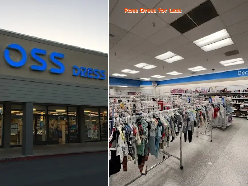 Ross Dress for Less