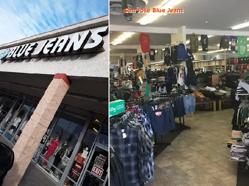 San Jose Blue Jeans