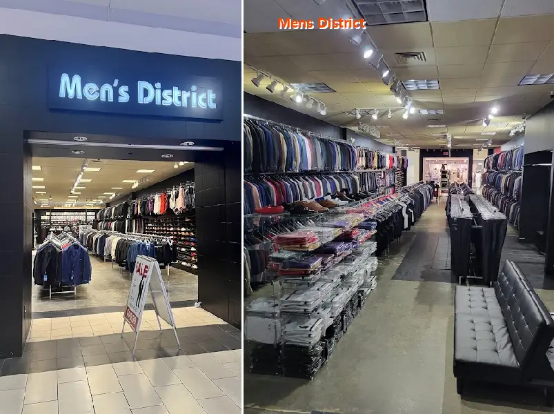 Mens District