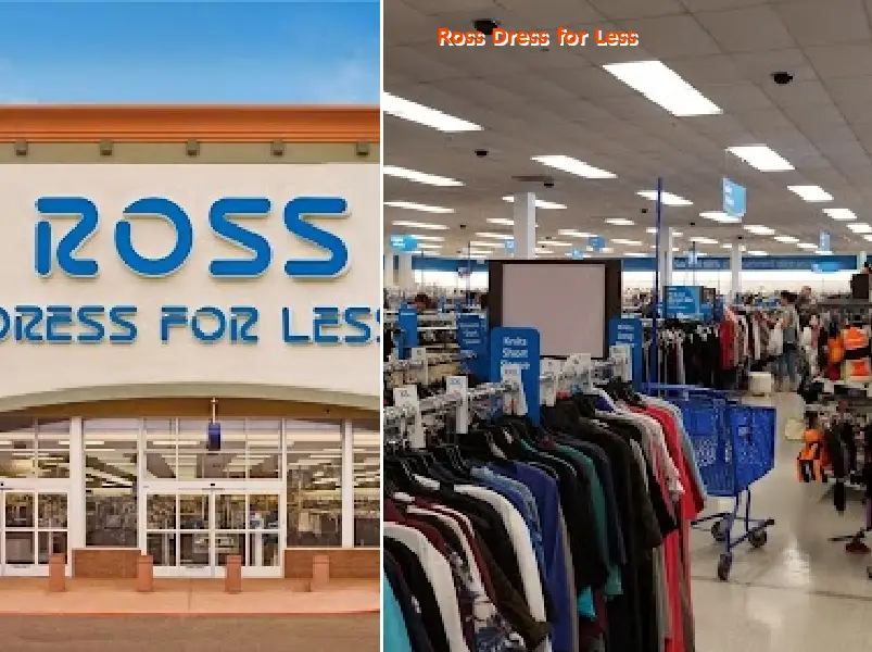 Ross Dress for Less