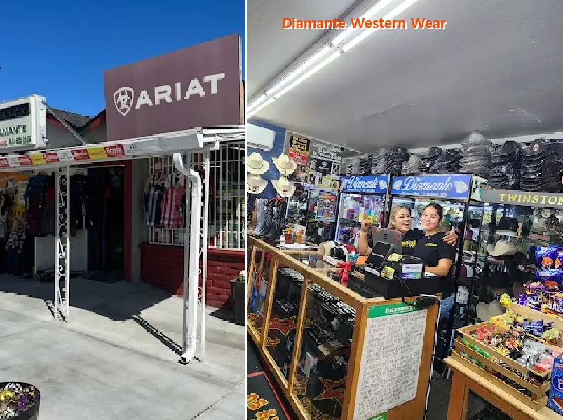 Diamante Western Wear