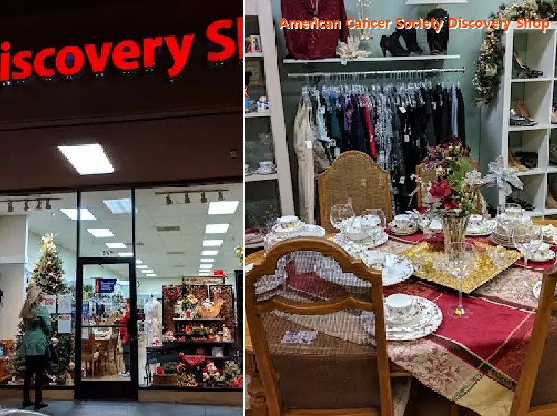 American Cancer Society Discovery Shop -Sunnyvale, CA