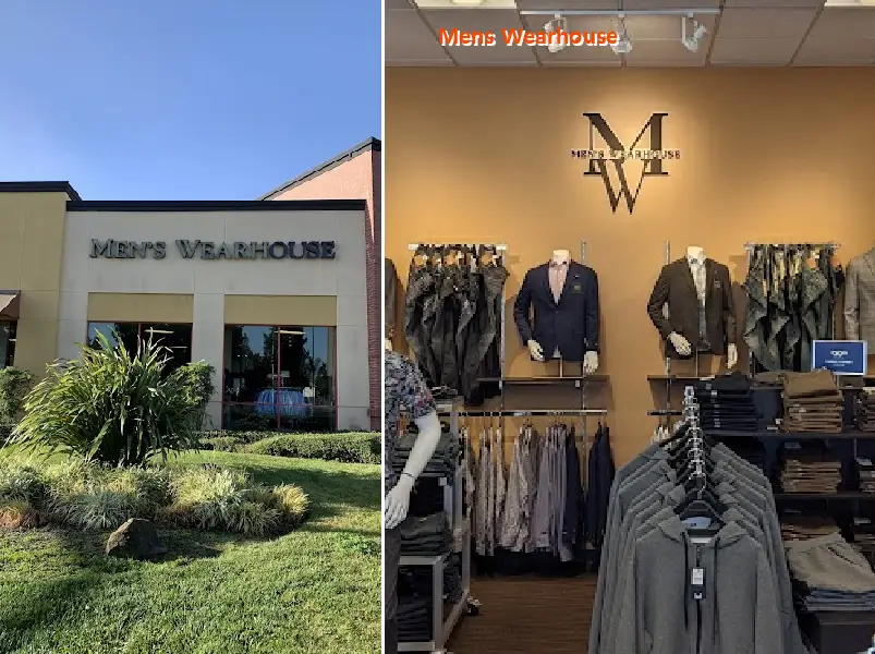 Mens Wearhouse