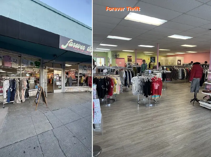 Forever Thrift
