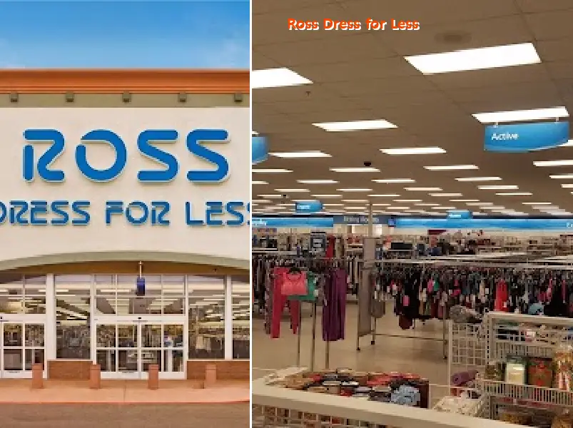 Ross Dress for Less
