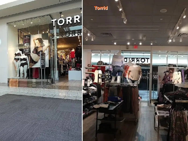 Torrid