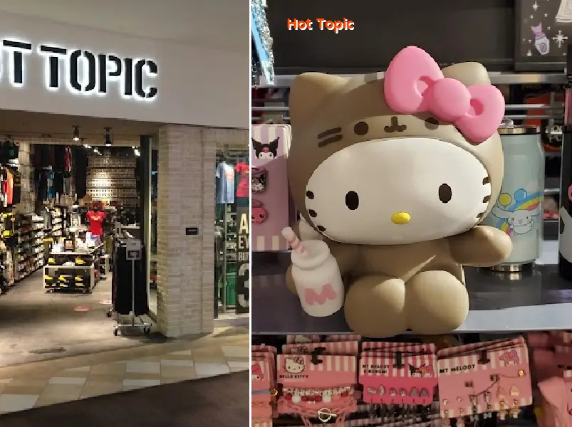 Hot Topic