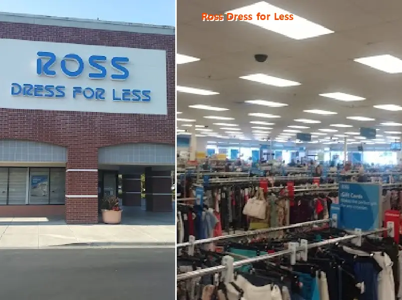Ross Dress for Less